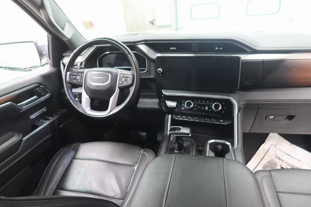 used 2024 GMC Sierra 1500 car, priced at $53,251