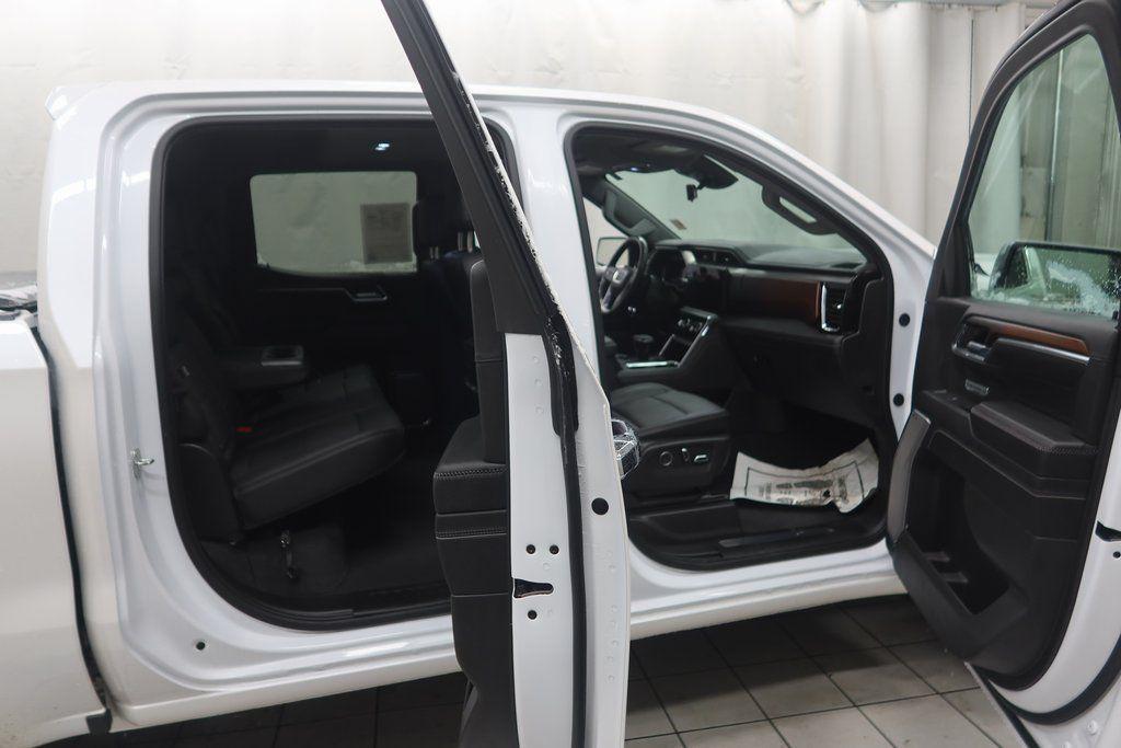 used 2024 GMC Sierra 1500 car, priced at $50,812