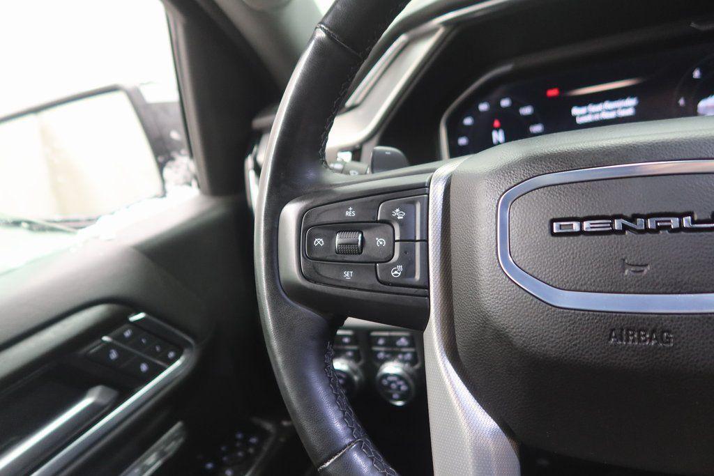 used 2024 GMC Sierra 1500 car, priced at $50,812