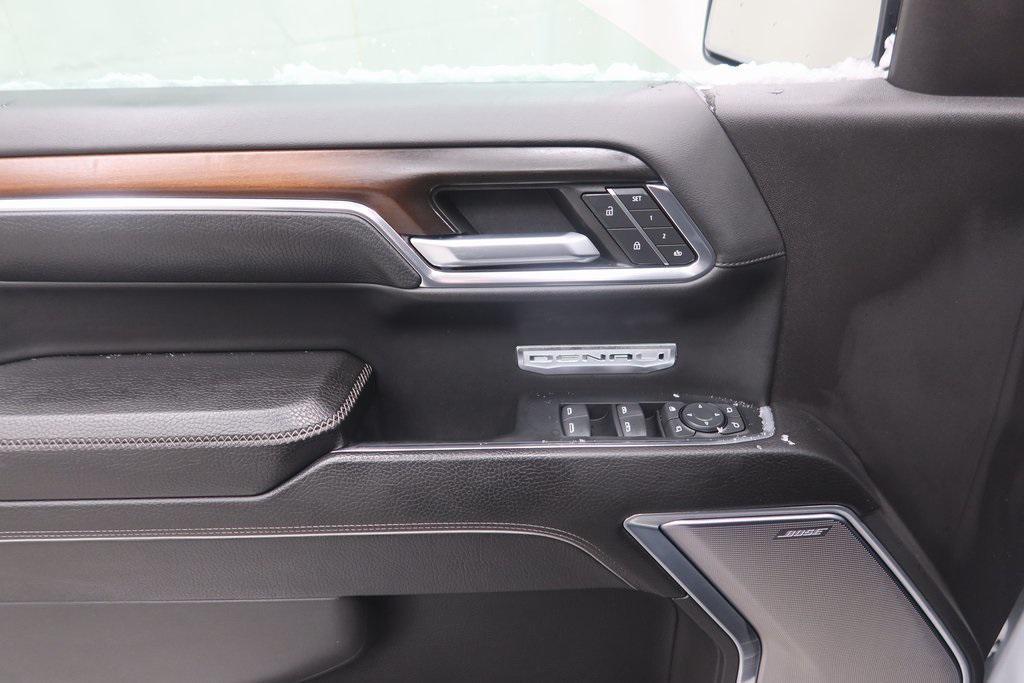 used 2024 GMC Sierra 1500 car, priced at $53,251