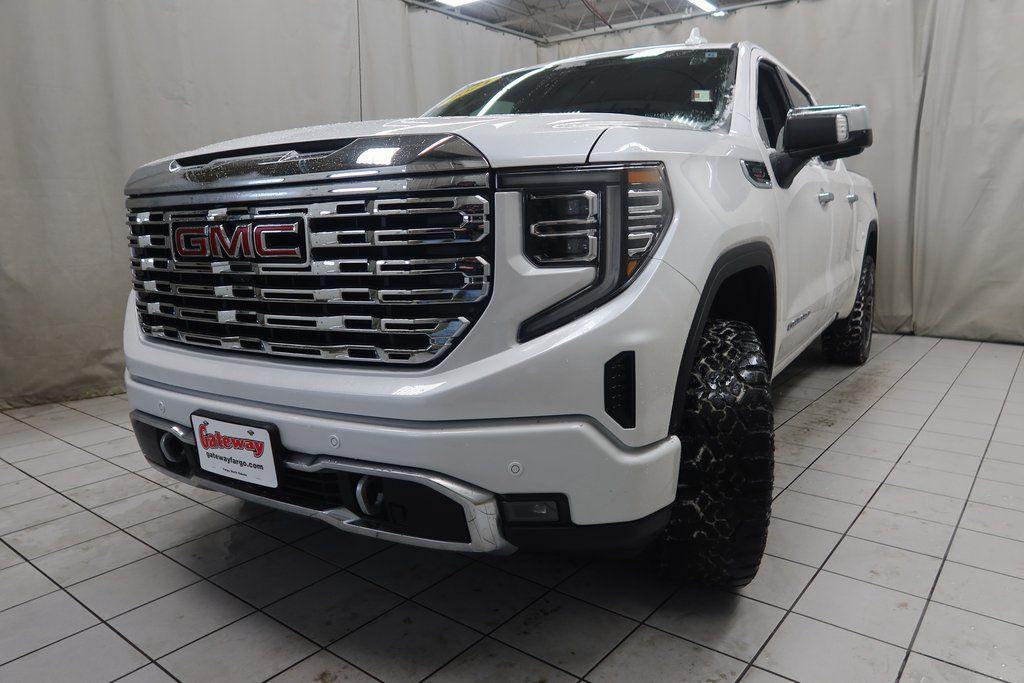 used 2024 GMC Sierra 1500 car, priced at $50,812