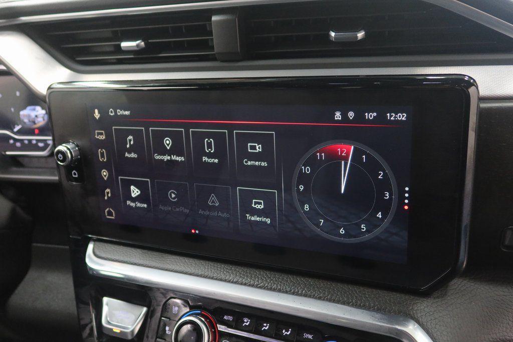 used 2024 GMC Sierra 1500 car, priced at $50,812