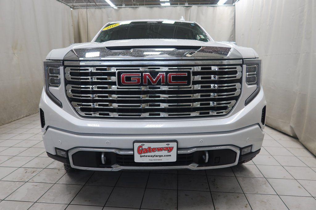 used 2024 GMC Sierra 1500 car, priced at $50,812