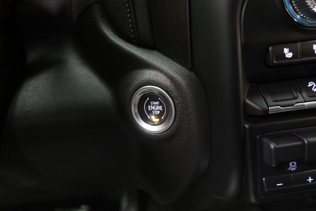 used 2022 GMC Sierra 1500 car, priced at $40,567