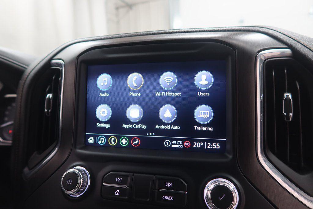 used 2022 GMC Sierra 1500 car, priced at $40,567