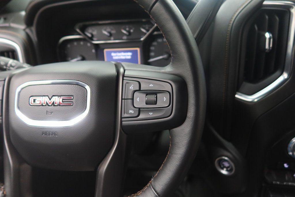 used 2022 GMC Sierra 1500 car, priced at $40,567