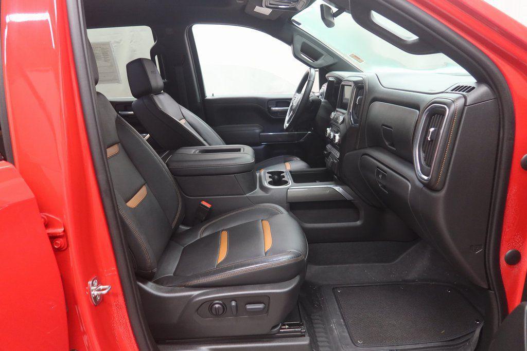 used 2022 GMC Sierra 1500 car, priced at $40,567