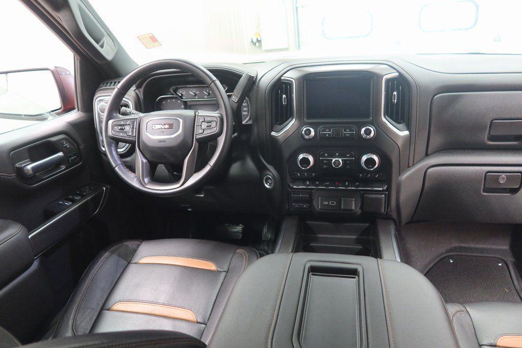 used 2022 GMC Sierra 1500 car, priced at $40,567
