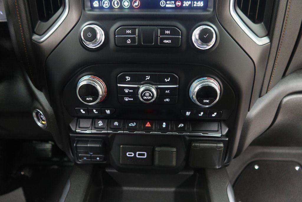 used 2022 GMC Sierra 1500 car, priced at $40,567