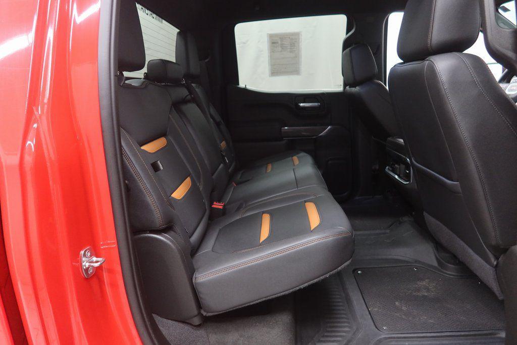 used 2022 GMC Sierra 1500 car, priced at $40,567
