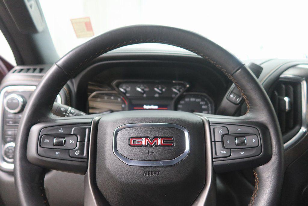 used 2022 GMC Sierra 1500 car, priced at $40,567