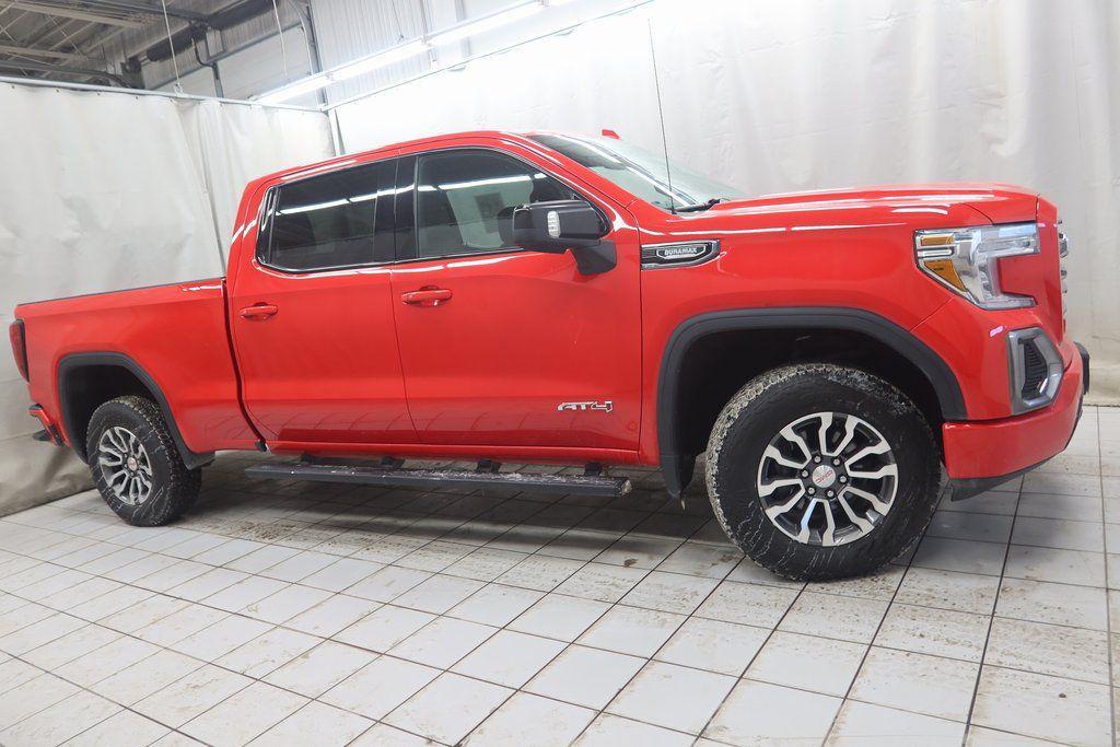used 2022 GMC Sierra 1500 car, priced at $40,567