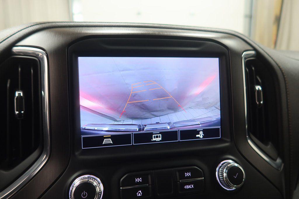 used 2022 GMC Sierra 1500 car, priced at $40,567