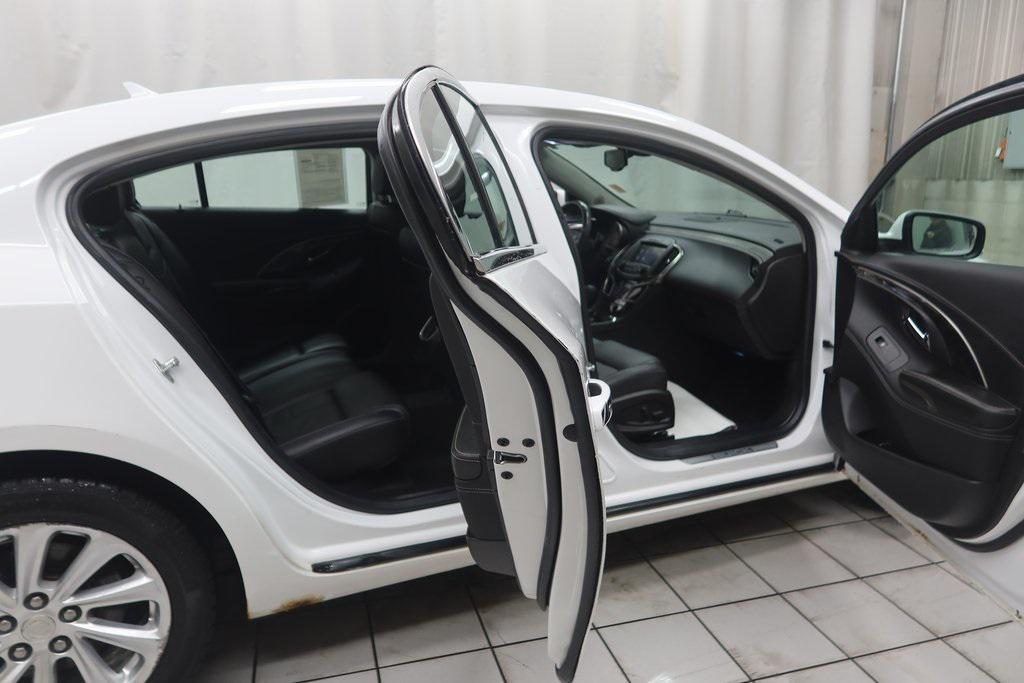 used 2014 Buick LaCrosse car, priced at $11,603