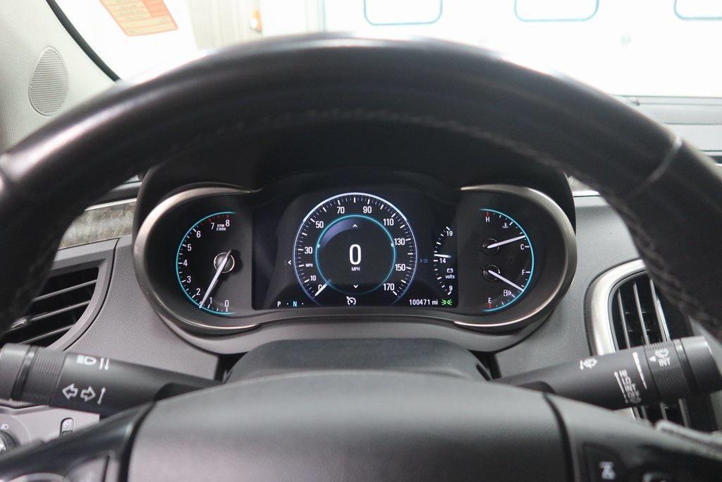 used 2014 Buick LaCrosse car, priced at $11,603