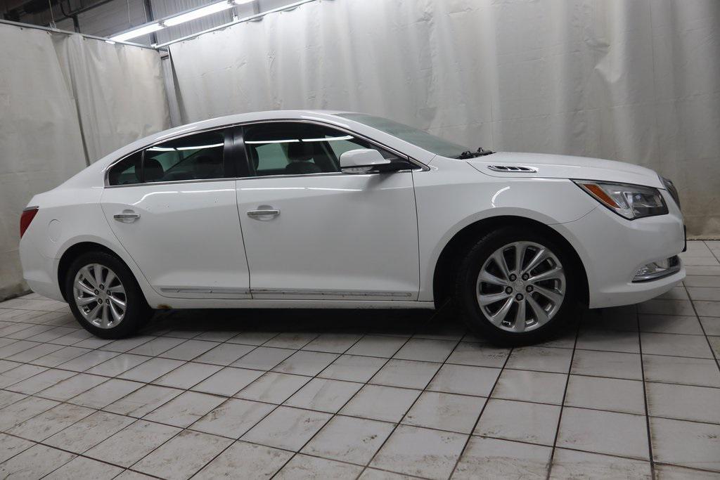 used 2014 Buick LaCrosse car, priced at $11,603