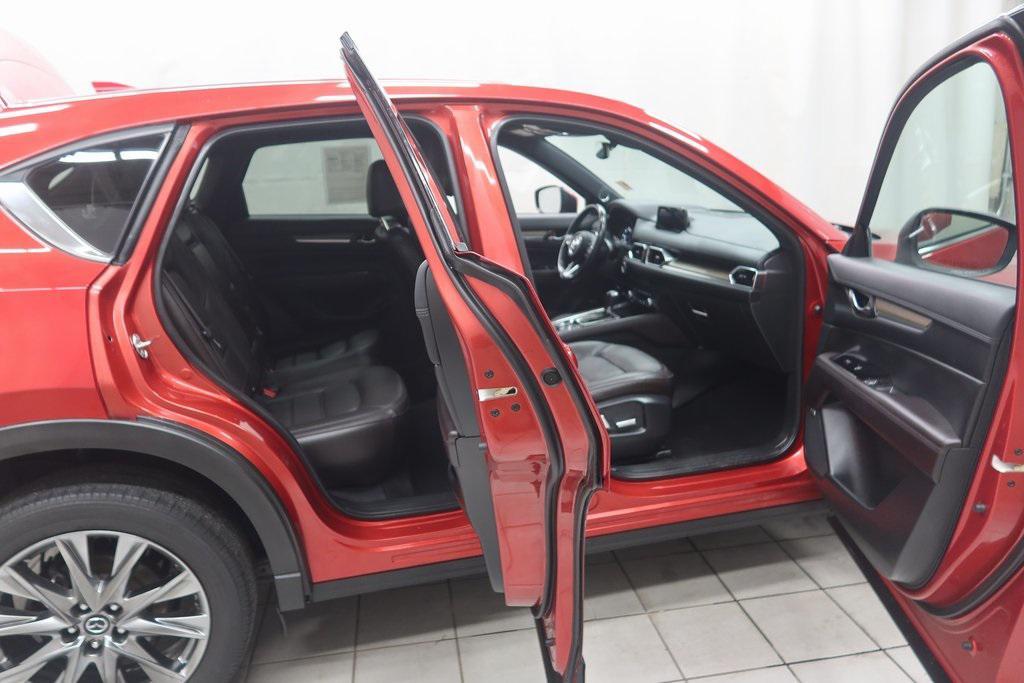 used 2019 Mazda CX-5 car, priced at $22,825
