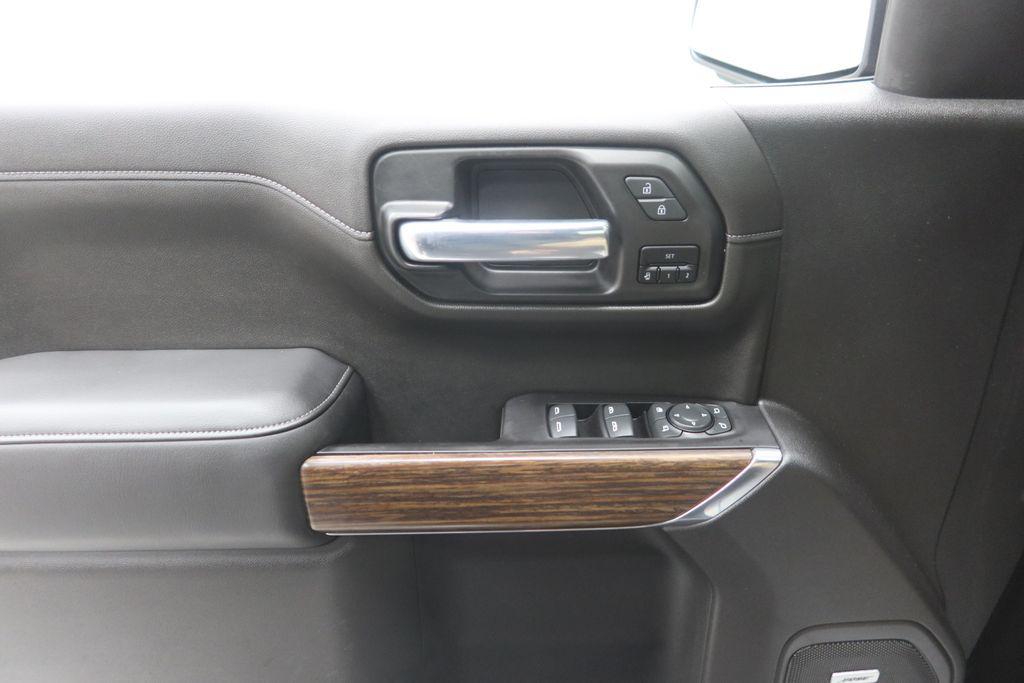 used 2020 Chevrolet Silverado 1500 car, priced at $38,714