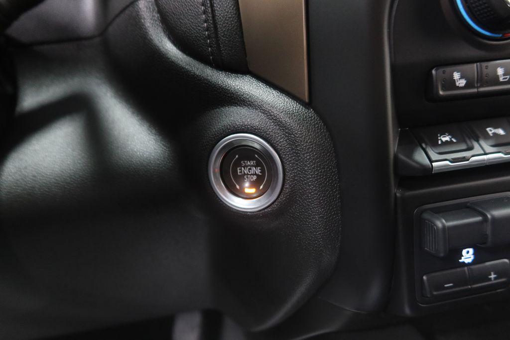 used 2020 Chevrolet Silverado 1500 car, priced at $38,714