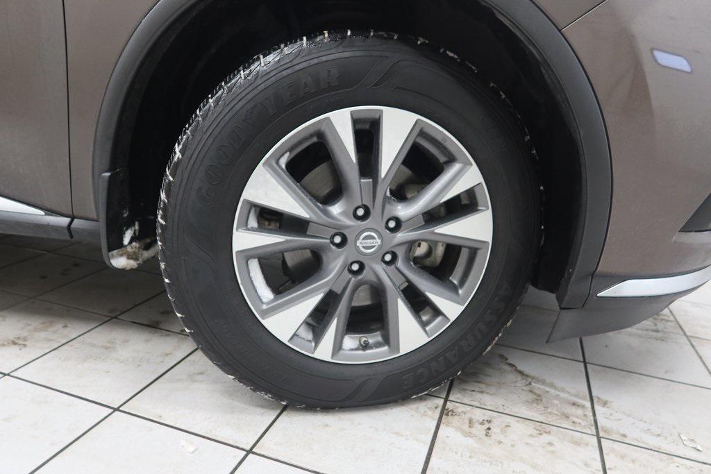 used 2015 Nissan Murano car, priced at $11,992