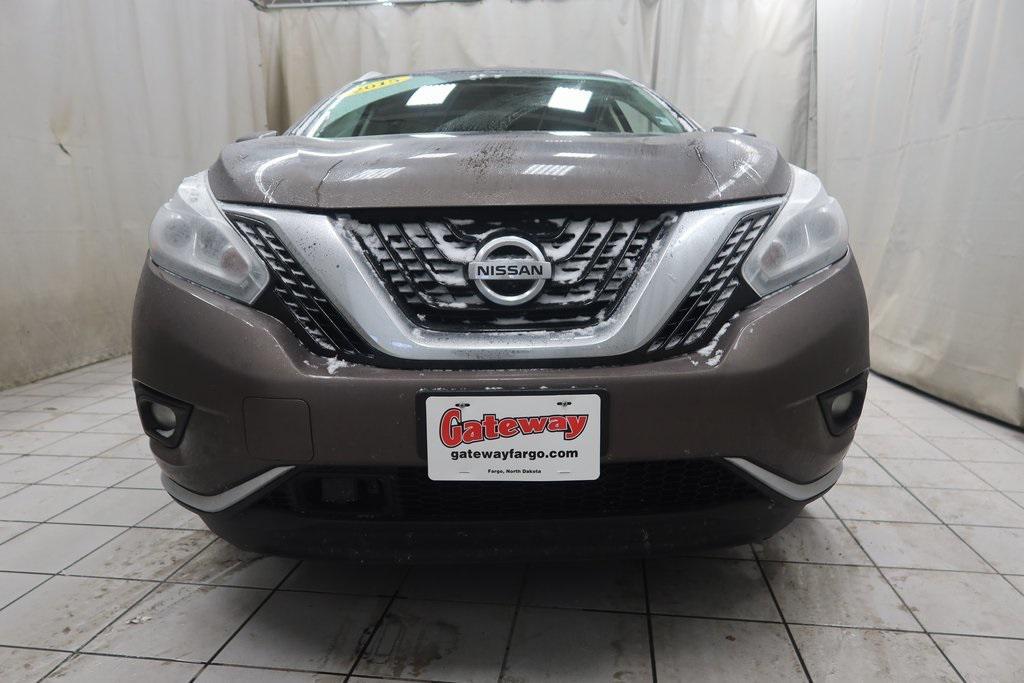 used 2015 Nissan Murano car, priced at $11,992