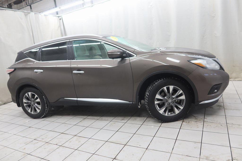 used 2015 Nissan Murano car, priced at $11,992