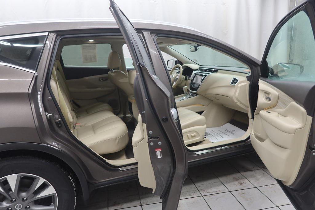 used 2015 Nissan Murano car, priced at $11,992