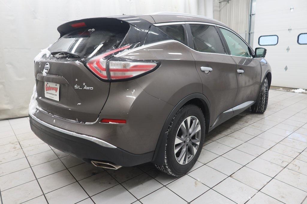 used 2015 Nissan Murano car, priced at $11,992