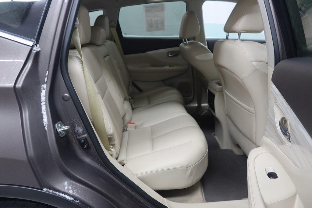 used 2015 Nissan Murano car, priced at $11,992