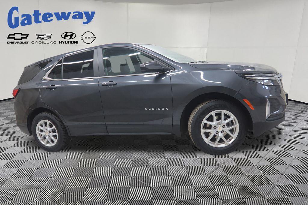 used 2023 Chevrolet Equinox car, priced at $19,962