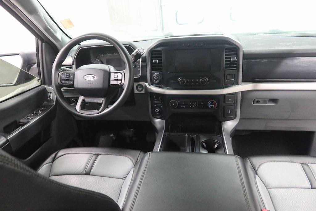 used 2021 Ford F-150 car, priced at $29,858