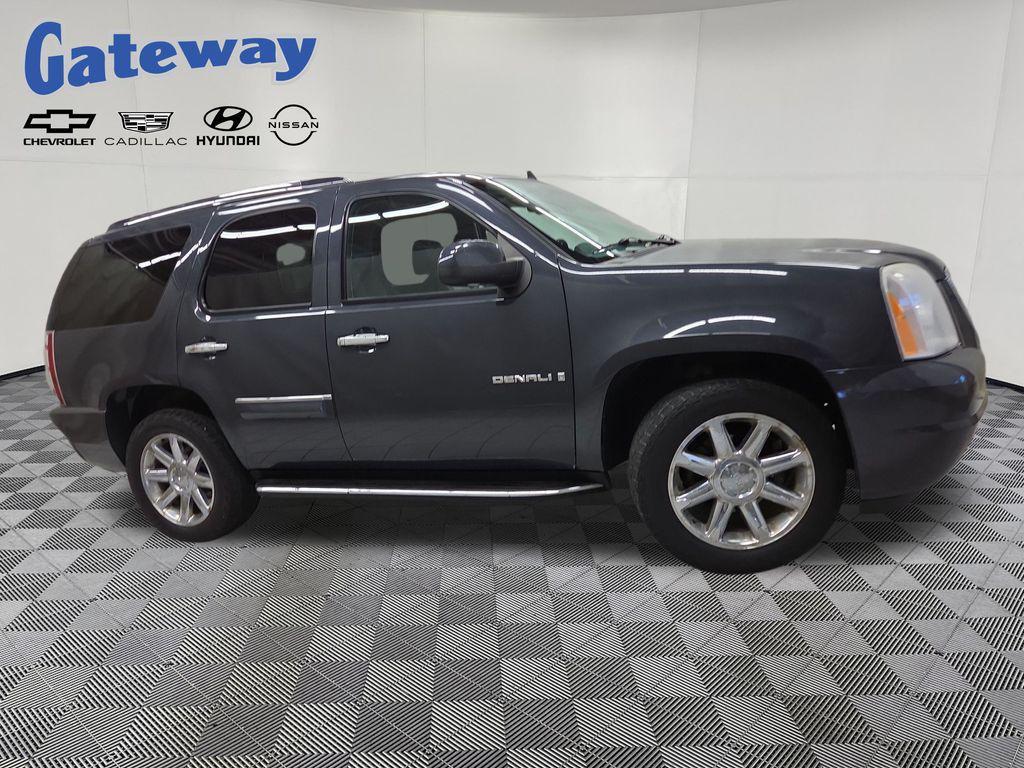 used 2008 GMC Yukon car, priced at $7,500