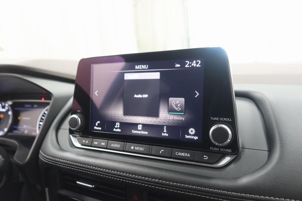 used 2023 Nissan Rogue car, priced at $22,013