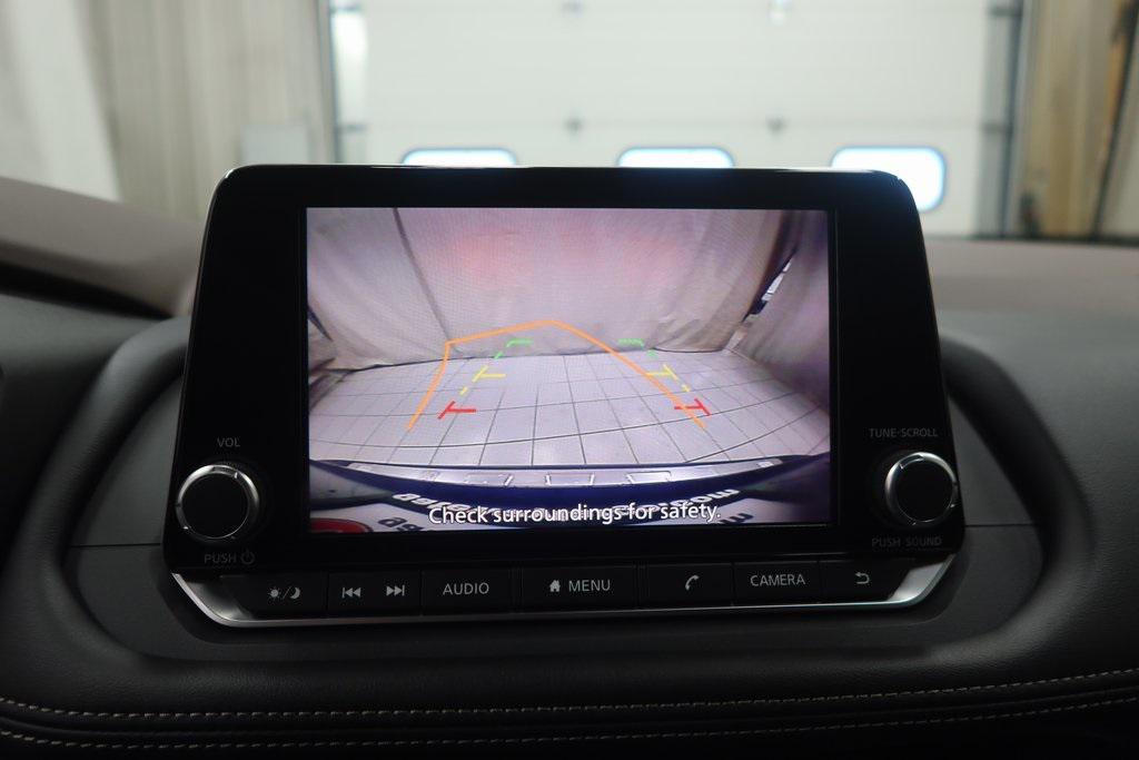 used 2023 Nissan Rogue car, priced at $22,013