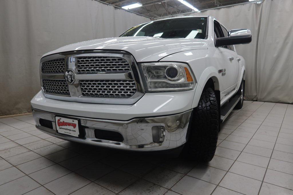 used 2017 Ram 1500 car, priced at $14,915