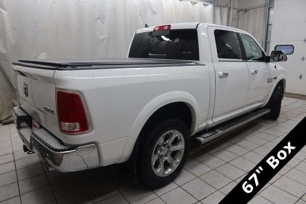 used 2017 Ram 1500 car, priced at $14,915