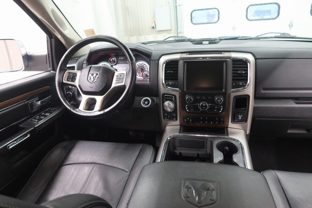 used 2017 Ram 1500 car, priced at $14,915