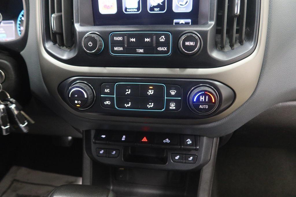 used 2016 Chevrolet Colorado car, priced at $17,072