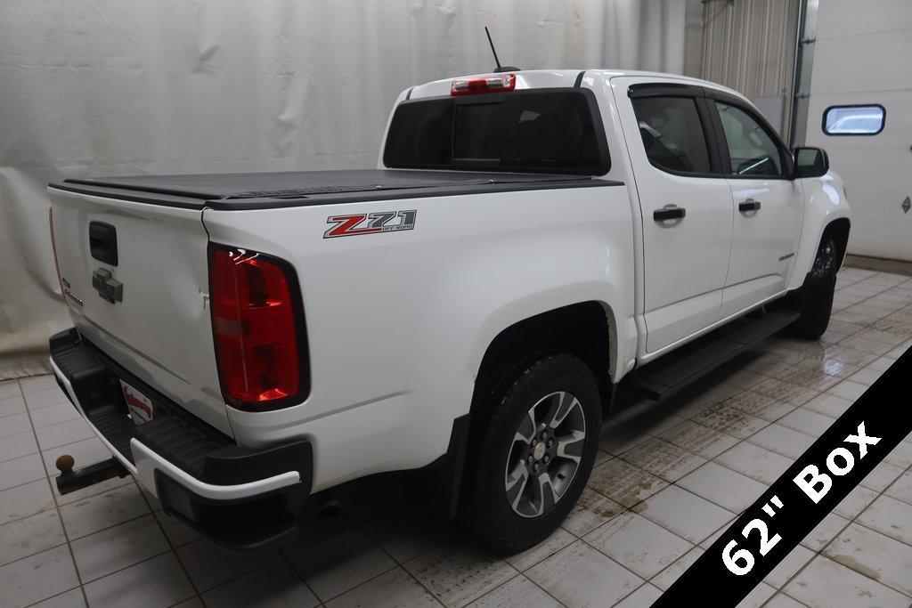 used 2016 Chevrolet Colorado car, priced at $17,072