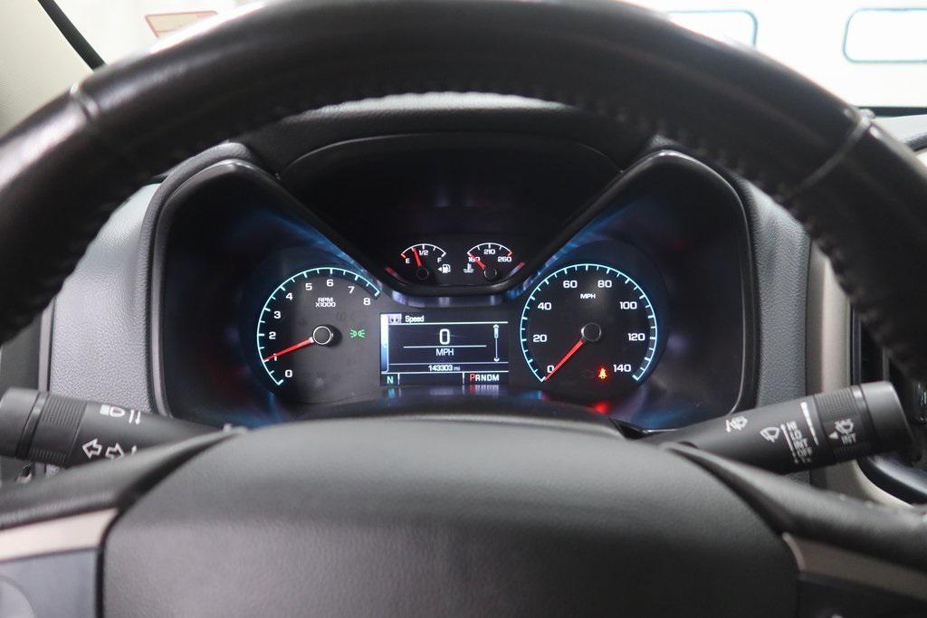 used 2016 Chevrolet Colorado car, priced at $17,072