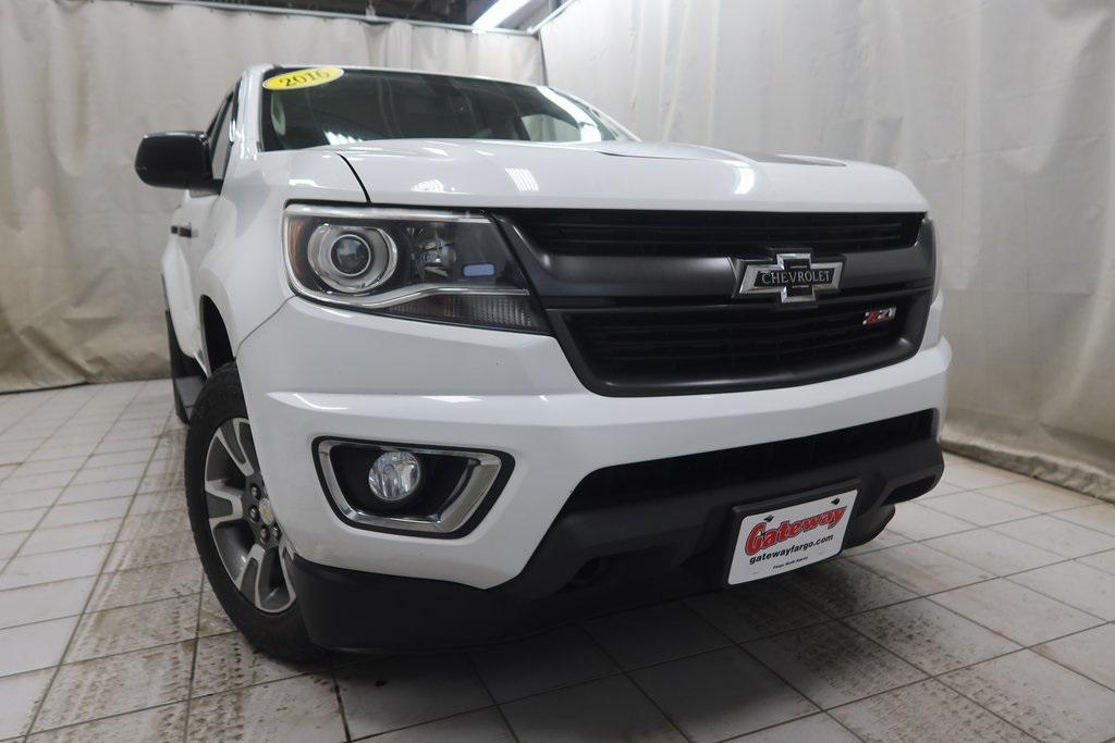 used 2016 Chevrolet Colorado car, priced at $17,072