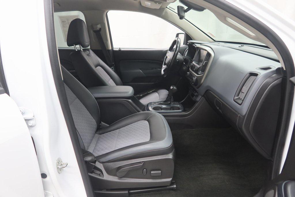 used 2016 Chevrolet Colorado car, priced at $17,072