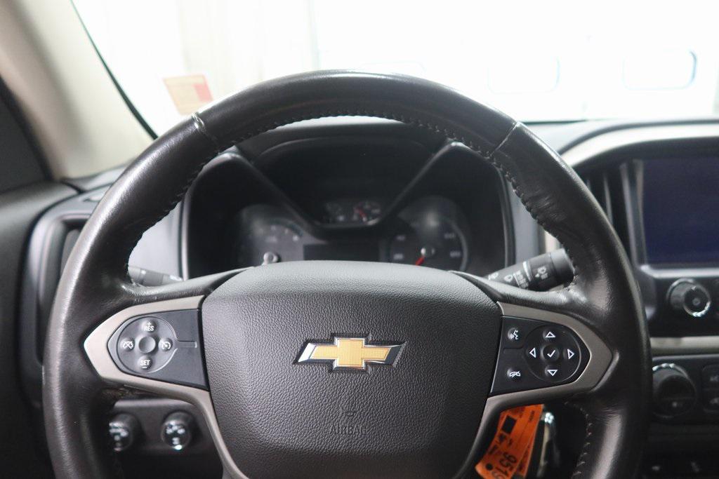 used 2016 Chevrolet Colorado car, priced at $17,072