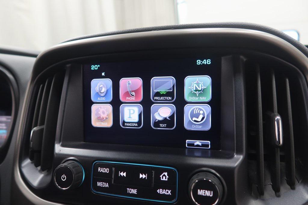 used 2016 Chevrolet Colorado car, priced at $17,072
