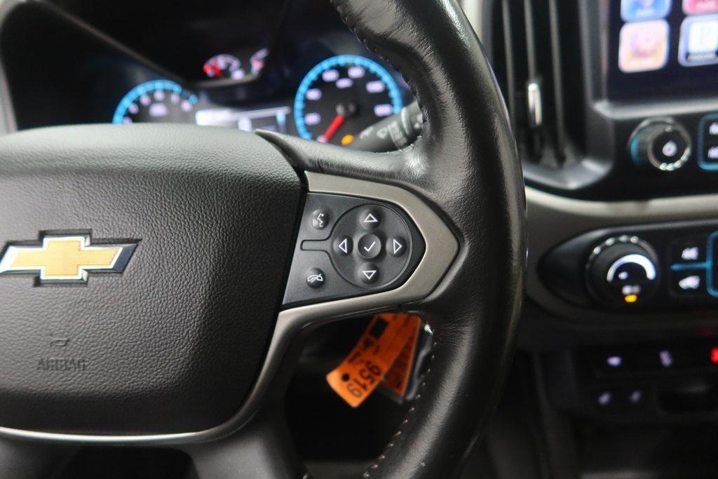 used 2016 Chevrolet Colorado car, priced at $17,072