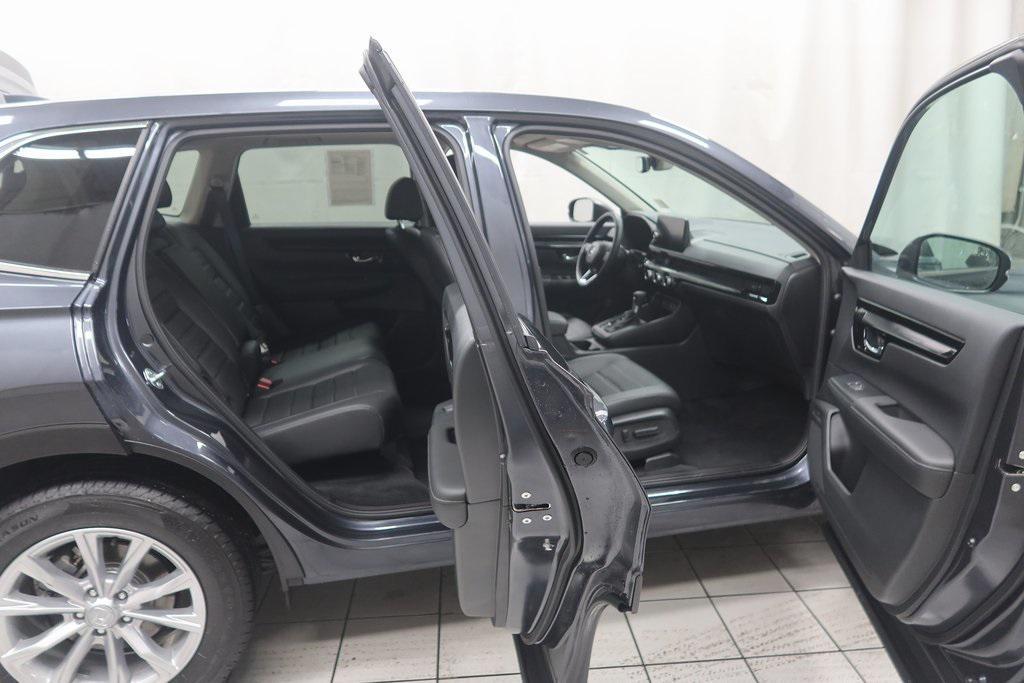 used 2025 Honda CR-V car, priced at $34,712