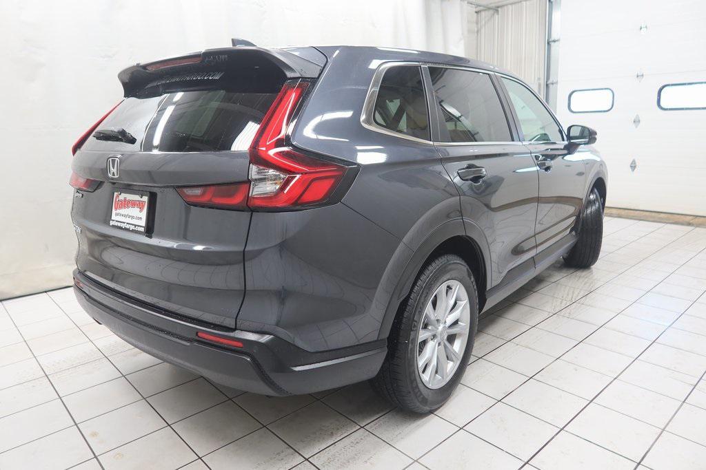 used 2025 Honda CR-V car, priced at $34,712