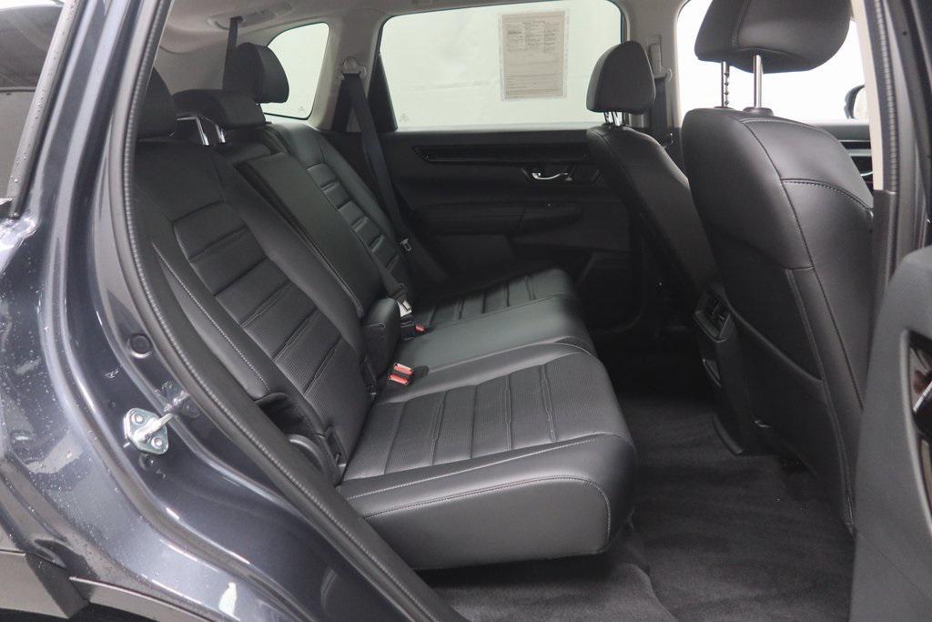 used 2025 Honda CR-V car, priced at $34,712