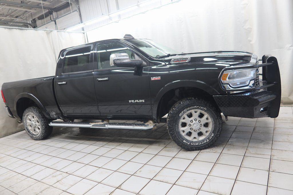 used 2022 Ram 2500 car, priced at $31,500