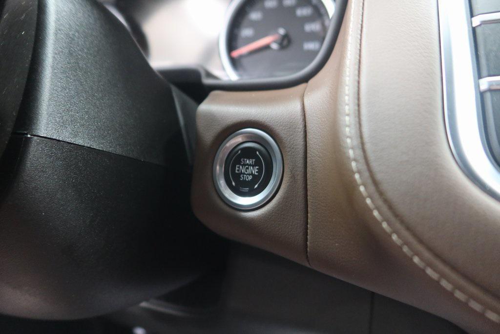 used 2021 Chevrolet Suburban car, priced at $39,962